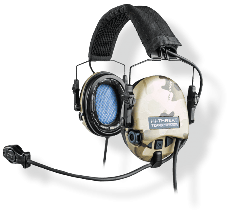 HiThreat (HTH) Tier 1 ⋆ TEA Headsets