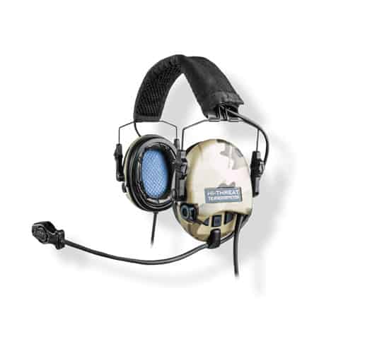 best tactical headset